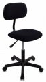 Бюрократ CH-1201NX/BLACK (Office chair CH-1201NX black 10-11 cross plastic)