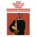 SECOND RECORDS Ornette Coleman - The Shape of Jazz to Come (Red/White Splatter Vinyl)
