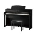 Kawai CA701 B (банкетка в комплекте)