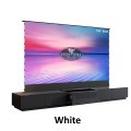 VividStorm Monte Carlo 100 Screen White