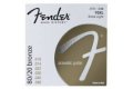 FENDER STRINGS NEW ACOUSTIC 70XL 80/20 BRNZ BALL END 10-48