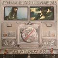 UME (USM) Bob Marley & The Wailers, Babylon By Bus (2015 LP)