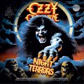 SECOND RECORDS Ozzy Osbourne - Night Terrors (Red Vinyl LP)