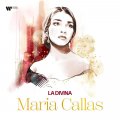 Warner Music Maria Callas - La Divina (Black Vinyl LP)