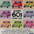 Musicbank Various Artists – Classic 60s Number Ones (Black Vinyl LP)