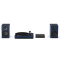 Pro-Ject Colourful Audio System E Satin Steel Blue
