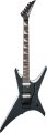 Электрогитара Jackson JS32 Warrior Black with White Bevels