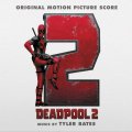 Music On Vinyl OST - Deadpool 2  (Coloured Vinyl LP)