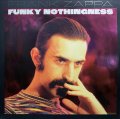 Universal (Aus) Zappa, Frank - Funky Nothingness (Black Vinyl 2LP)