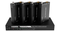 HDMI коммутаторы, разветвители, повторители