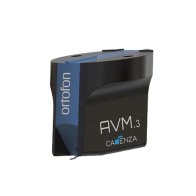 Головки звукоснимателя AVM