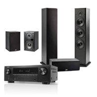 Домашние кинотеатры Denon