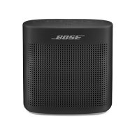 Портативная акустика Bose Soundlink Color Bluetooth Speaker II Soft Black (752195-0100)