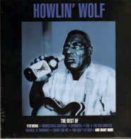 Виниловые пластинки Howlin Wolf