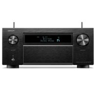 Ресиверы и процессоры Denon