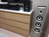 Q best sale acoustics q3020