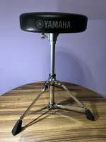 Стул для барабанщика yamaha