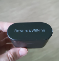 Купить Наушники Bowers & Wilkins PI5 Charcoal в Москве, цена