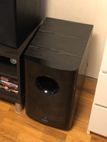 Onkyo SKW 770 Black 18590