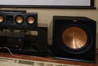 Klipsch 115sw shop