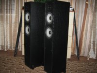 Boston acoustics top cs 260