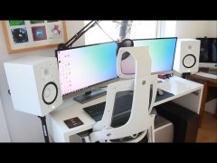 Yamaha HS7 W 