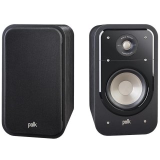 Polk signature s20 sales bookshelf speakers