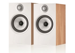 bowers and wilkins 600 series bookshelf