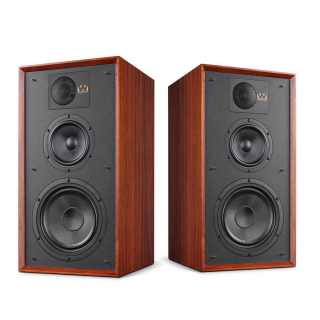 Купить Полочную акустику Wharfedale Linton 85th Anniversary mahogany в  Москве, цена: 105990 руб, 5 отзывов о товаре - интернет-магазин Pult.ru