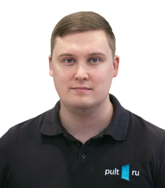 Абашев Денис - Эксперт компании Pult.ru
