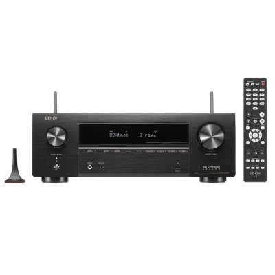 AV-ресиверы Denon AVR-X1800H