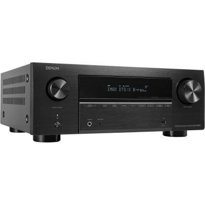 AV-ресиверы Denon AVC-X3800H black