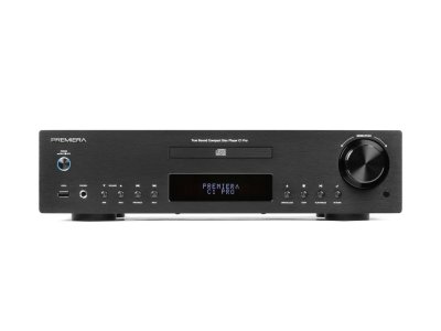 CD проигрыватели Premiera C1 Pro Black