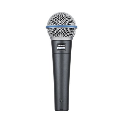 Ручные микрофоны Shure Beta 58A