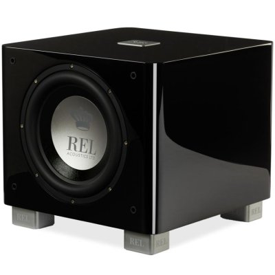 Активные сабвуферы REL T9x Piano Black
