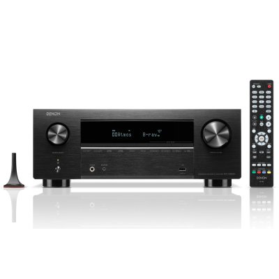 AV-ресиверы Denon AVC-X2850H Black