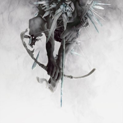 Linkin Park Warner Music Linkin Park - The Hunting Party (Translucent Light Blue Vinyl 2LP)