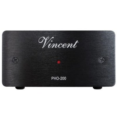 Фонокорректоры Vincent PHO-200 black