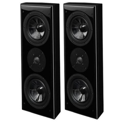 Настенная акустика Vienna Acoustics Waltz Grand piano black