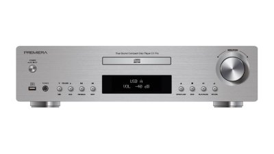 CD проигрыватели Premiera C1 Pro Silver