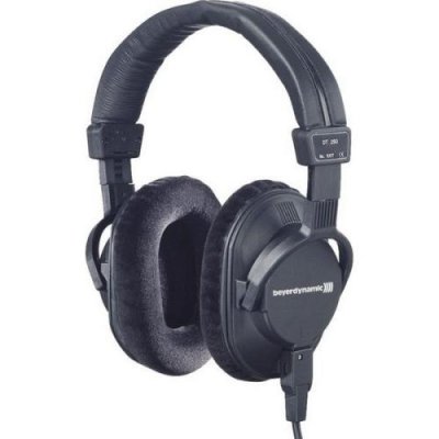 Студийные наушники Beyerdynamic DT 250 (80 Ohm)