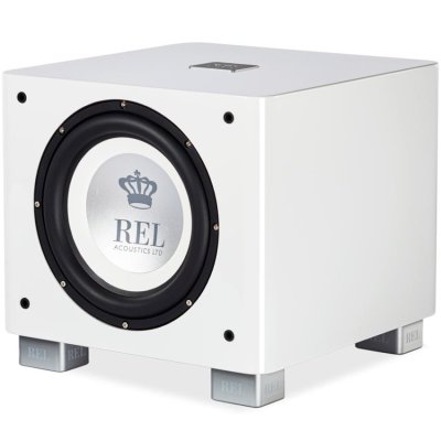Активные сабвуферы REL T9x Piano White