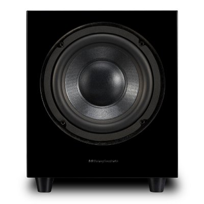 Активные сабвуферы Wharfedale WH-D8 Blackwood
