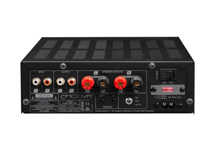 Купить Усилитель мощности Emotiva A-100 в Москве, цена: 22990 руб ...