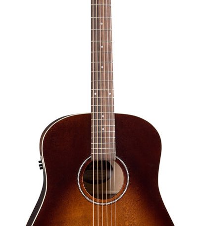 Акустическая гитара Seagull S6 Original Burnt Umber Presys II