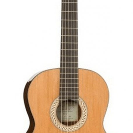 Классическая гитара Kremona S53C Sofia Soloist Series 1/2