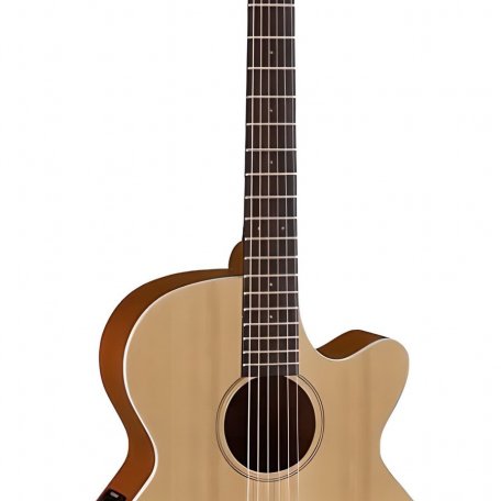 Электроакустическая гитара Cort SFX1F-NS-WBAG (чехол в комплекте)