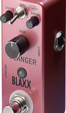 Гитарный эффект Flanger Stagg BX-FLANGER