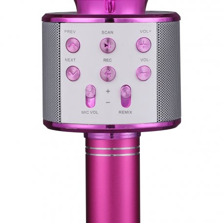 Микрофон FunAudio G-800 Pink