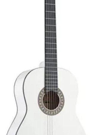 Классическая гитара Stagg C430 M WH